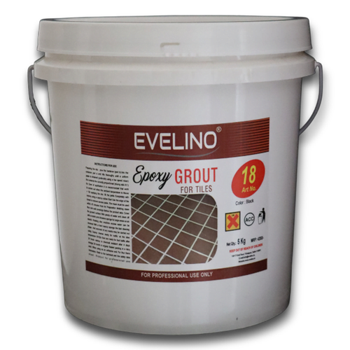 Evelino 2-part epoxy grout